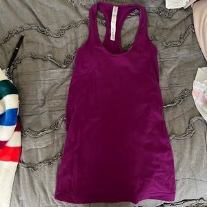 Lululemon tank top